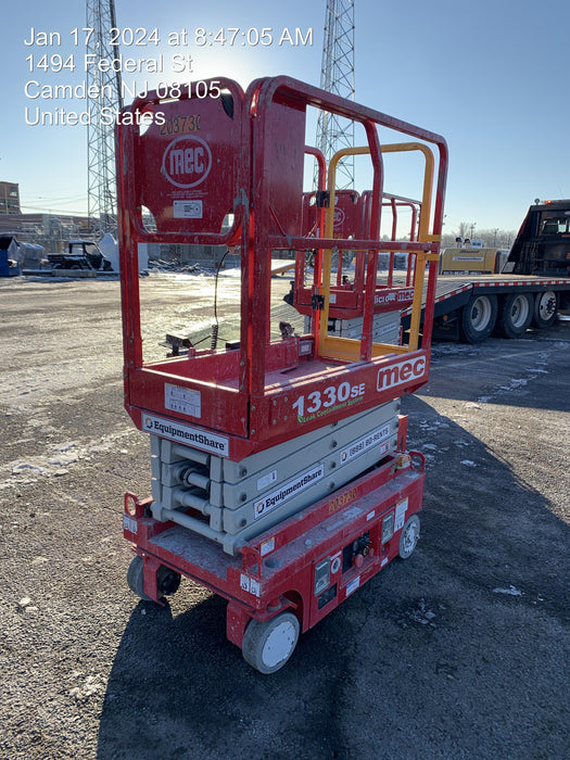 2022 MEC 1330SE