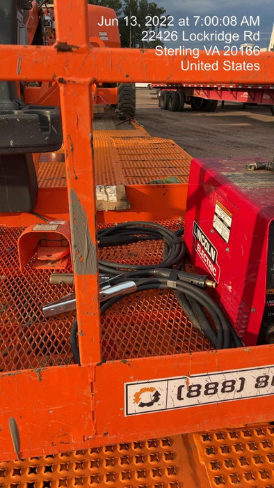 2021 LINCOLN ELECTRIC INVERTEC V276