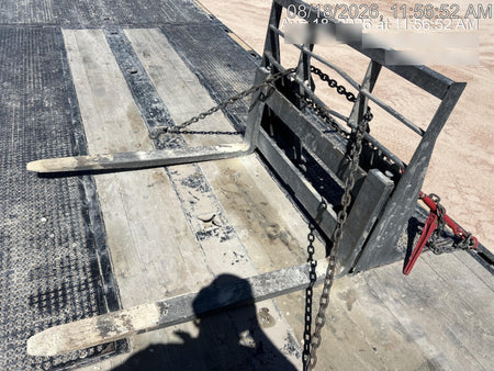 2025 ARROW MATERIAL HANDLING 24" Pallet Fork Frame