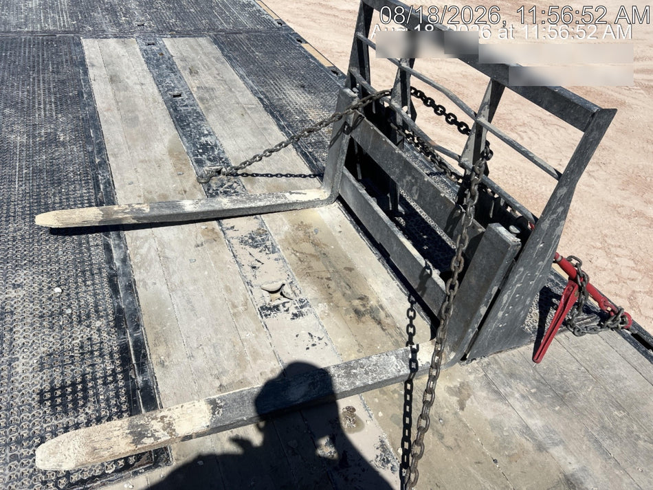2025 ARROW MATERIAL HANDLING 24" Pallet Fork Frame