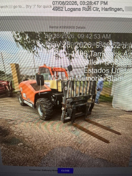 2023 JLG G5-18A