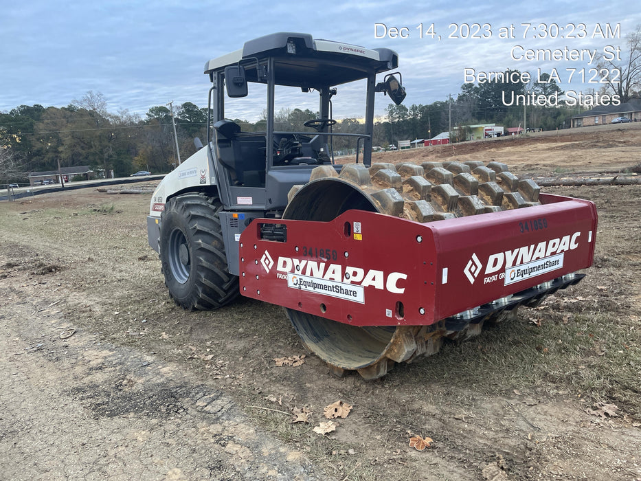 2023 DYNAPAC CA2500PD