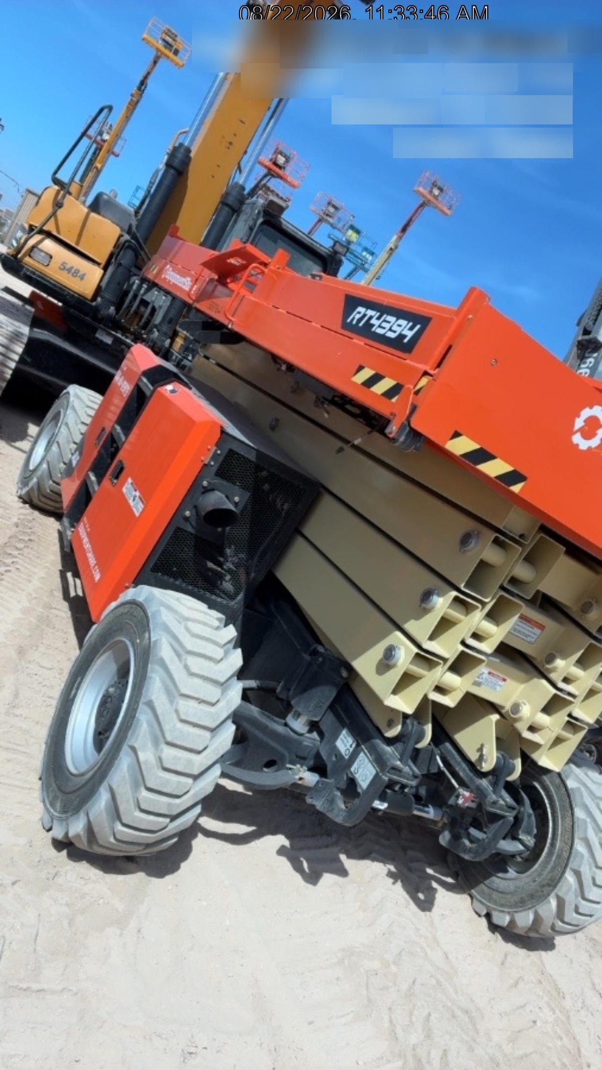 2025 JLG RT4394