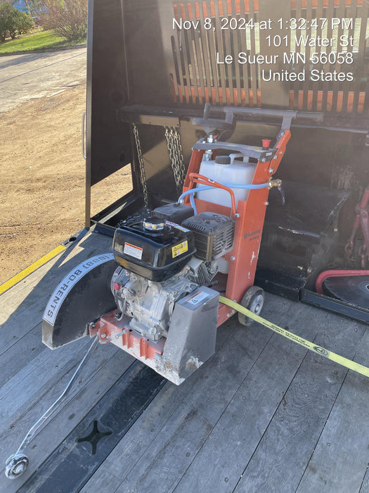 2024 HUSQVARNA FS 400 LV