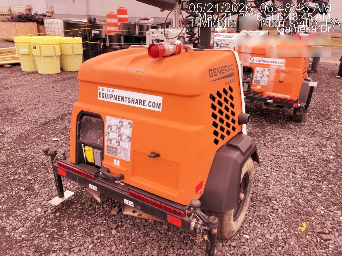 2025 GENERAC MLTS-4