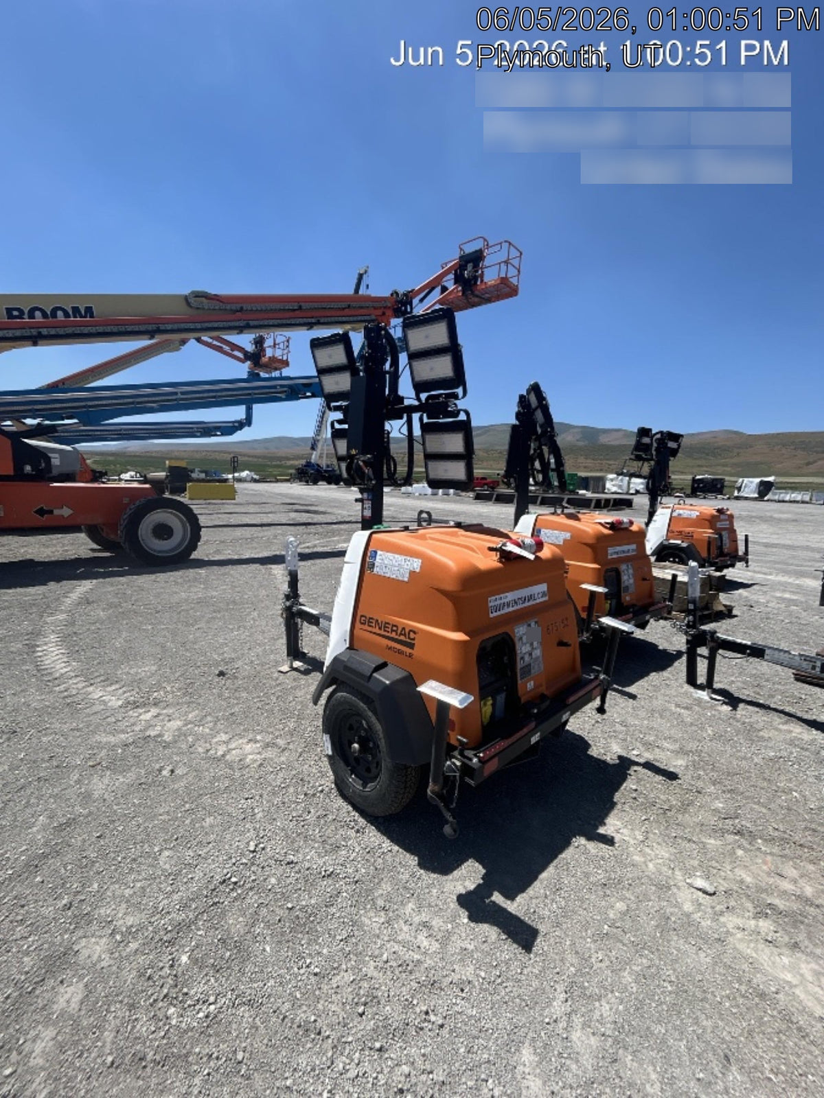 2026 GENERAC MLTS-4