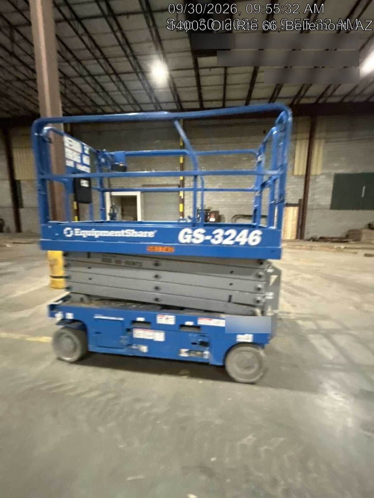 2025 GENIE GS-3246