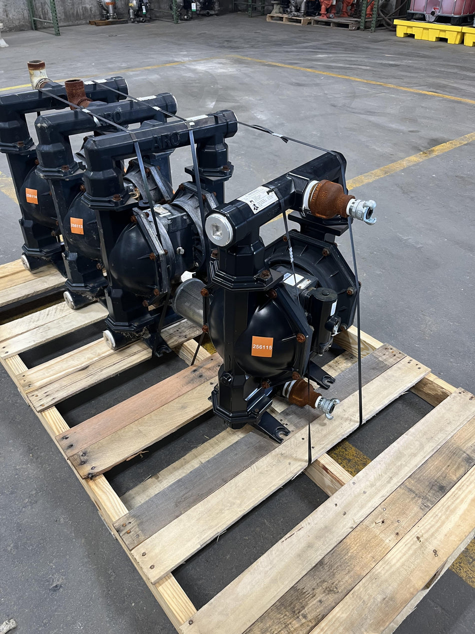 2022 INGERSOLL RAND PD20A-AAP-CCC-B