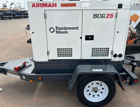 2025 AIRMAN SDG25S-8E1