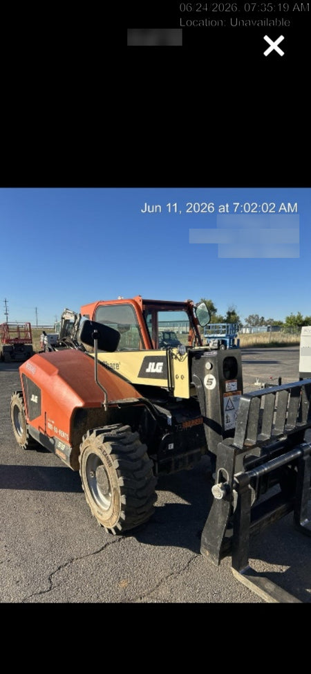 2025 JLG 519