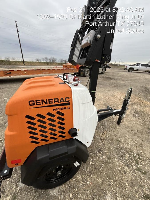 2025 GENERAC MLTS-4