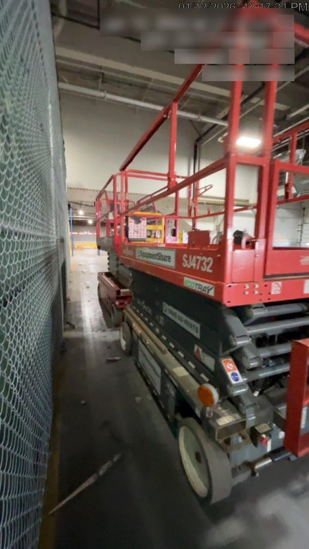 2021 SKYJACK SJ4732