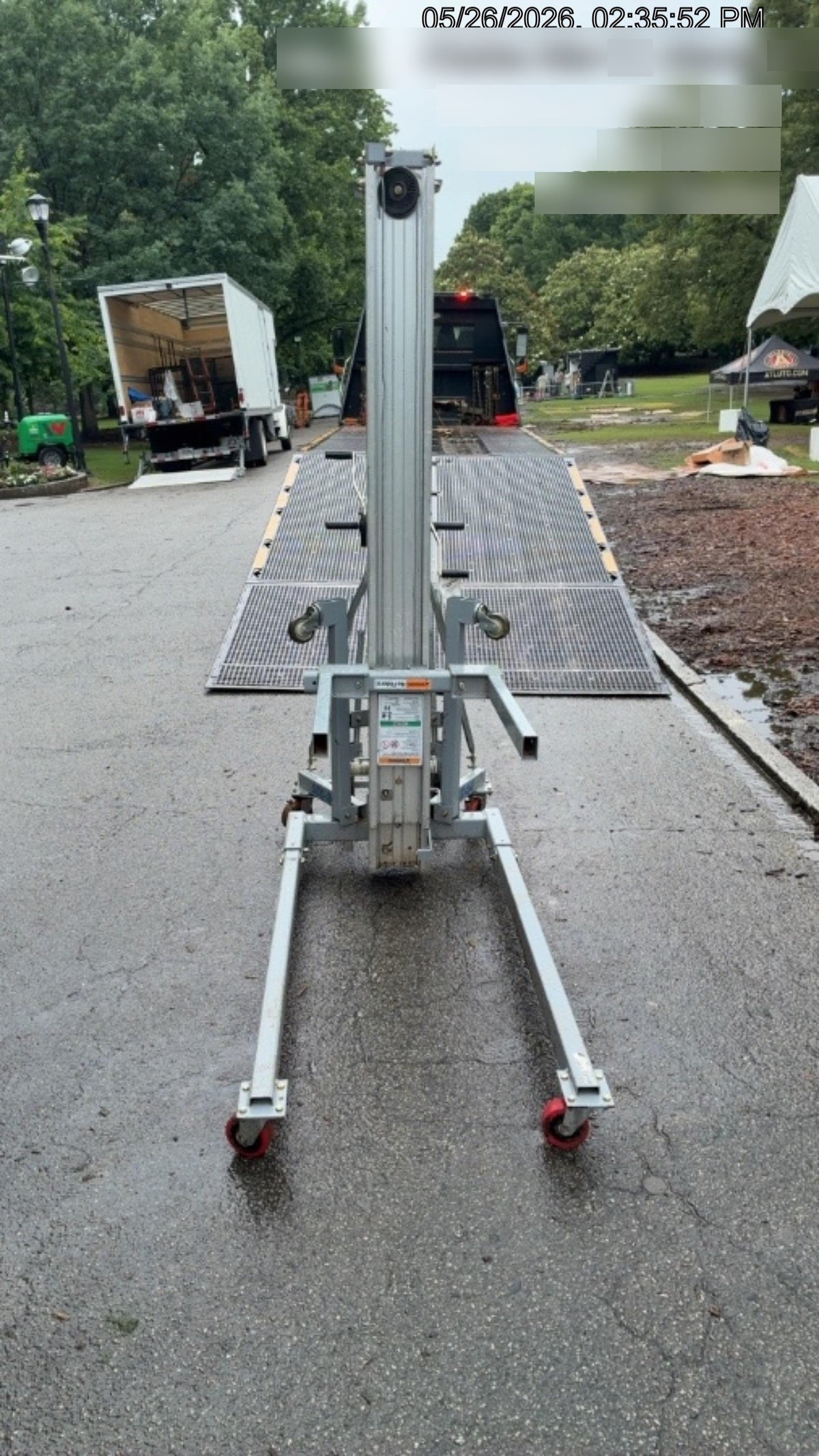 2023 GENIE SLC-24