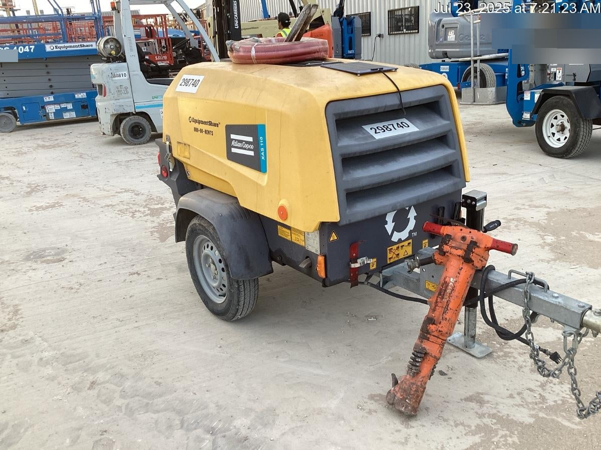 2020 MICHIGAN PNEUMATIC MP-TPB90-114