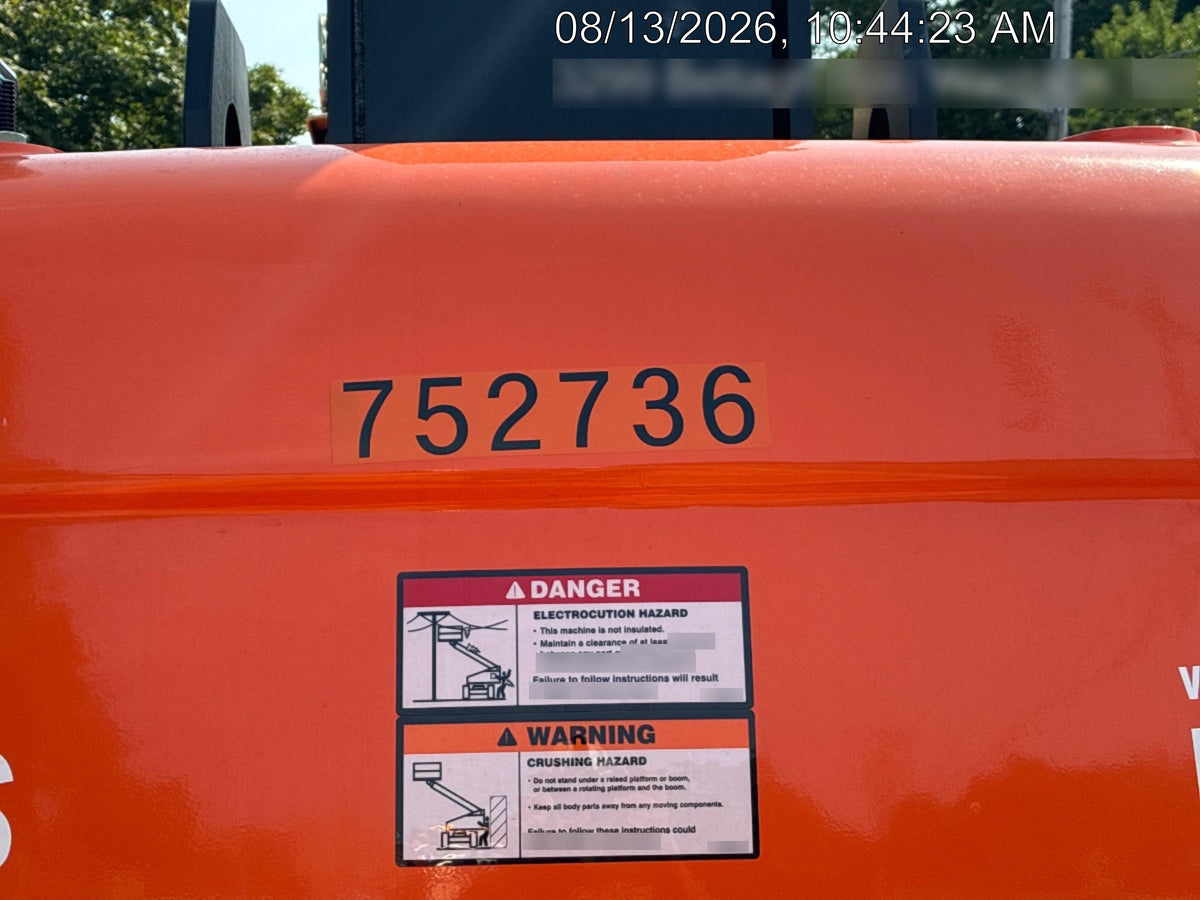 2026 JLG 860SJ