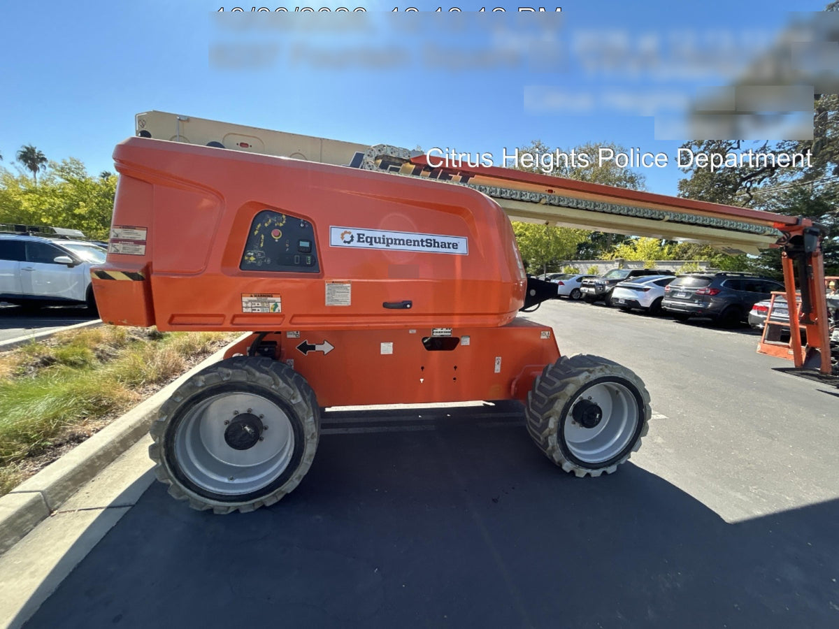 2020 JLG 660SJ