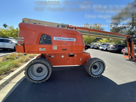 2020 JLG 660SJ