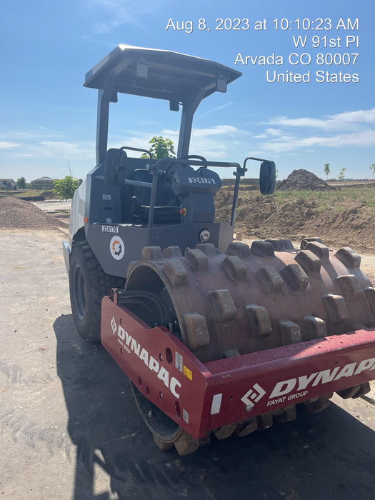 2023 DYNAPAC CA1300D