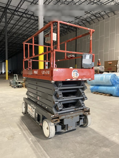 2018 SKYJACK SJIII-4740