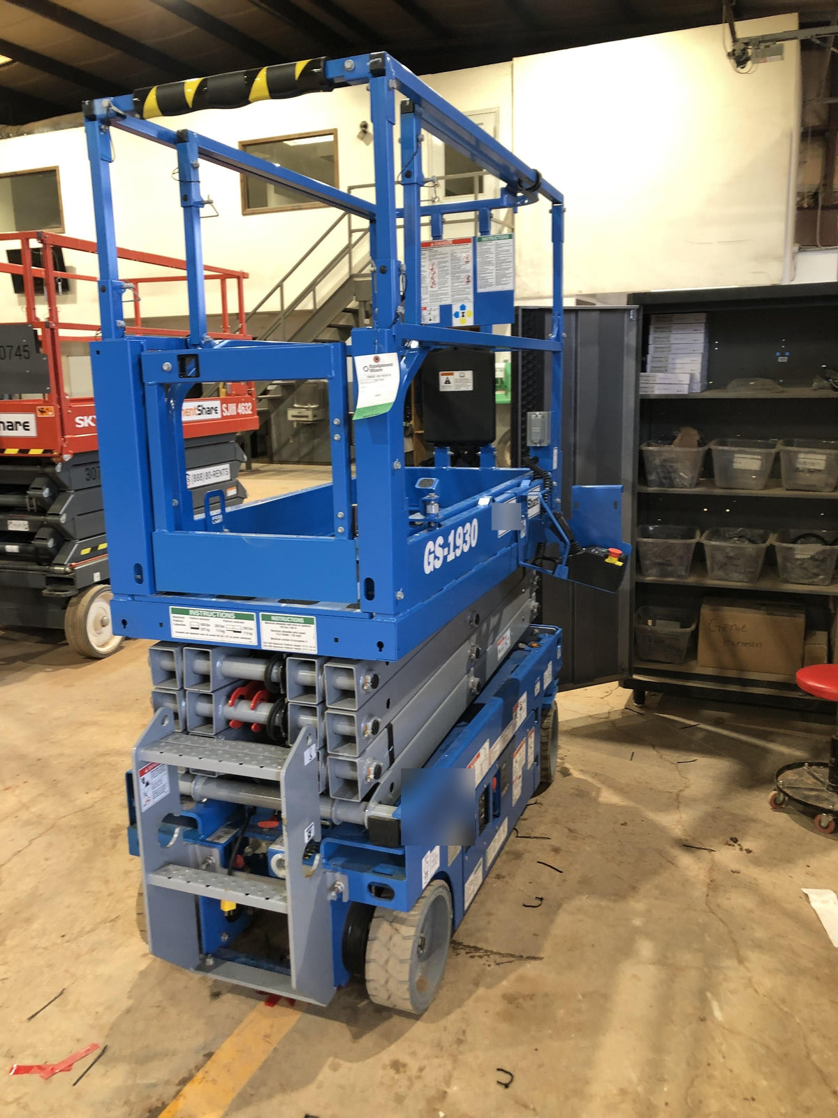 2020 Genie GS-1930 GENIE GS-1930