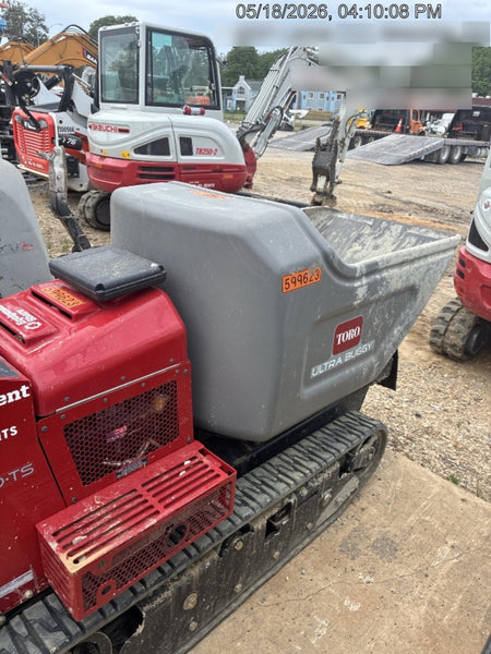 2025 TORO MBTX 2500-TS