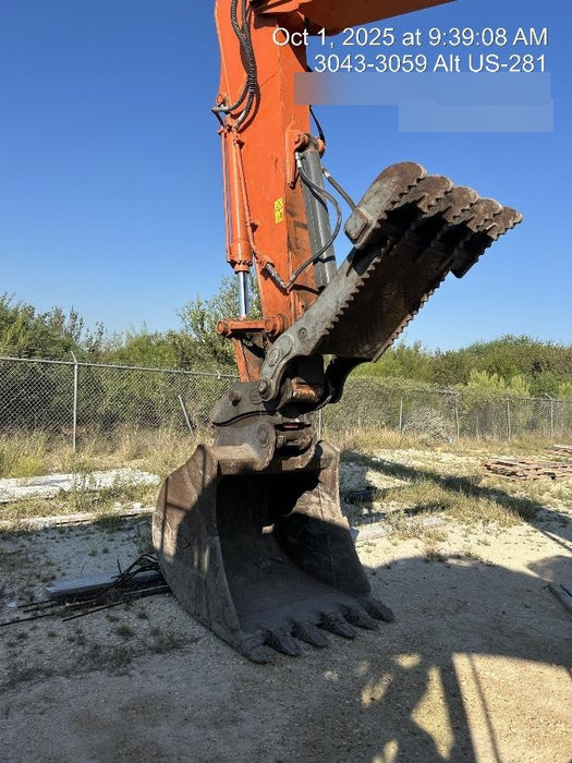 2023 HITACHI ZX210LC-6