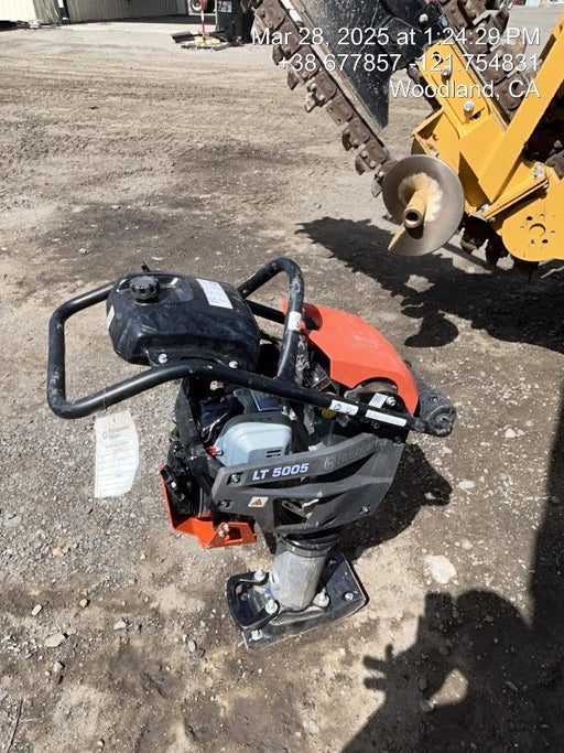 2024 HUSQVARNA LT5005