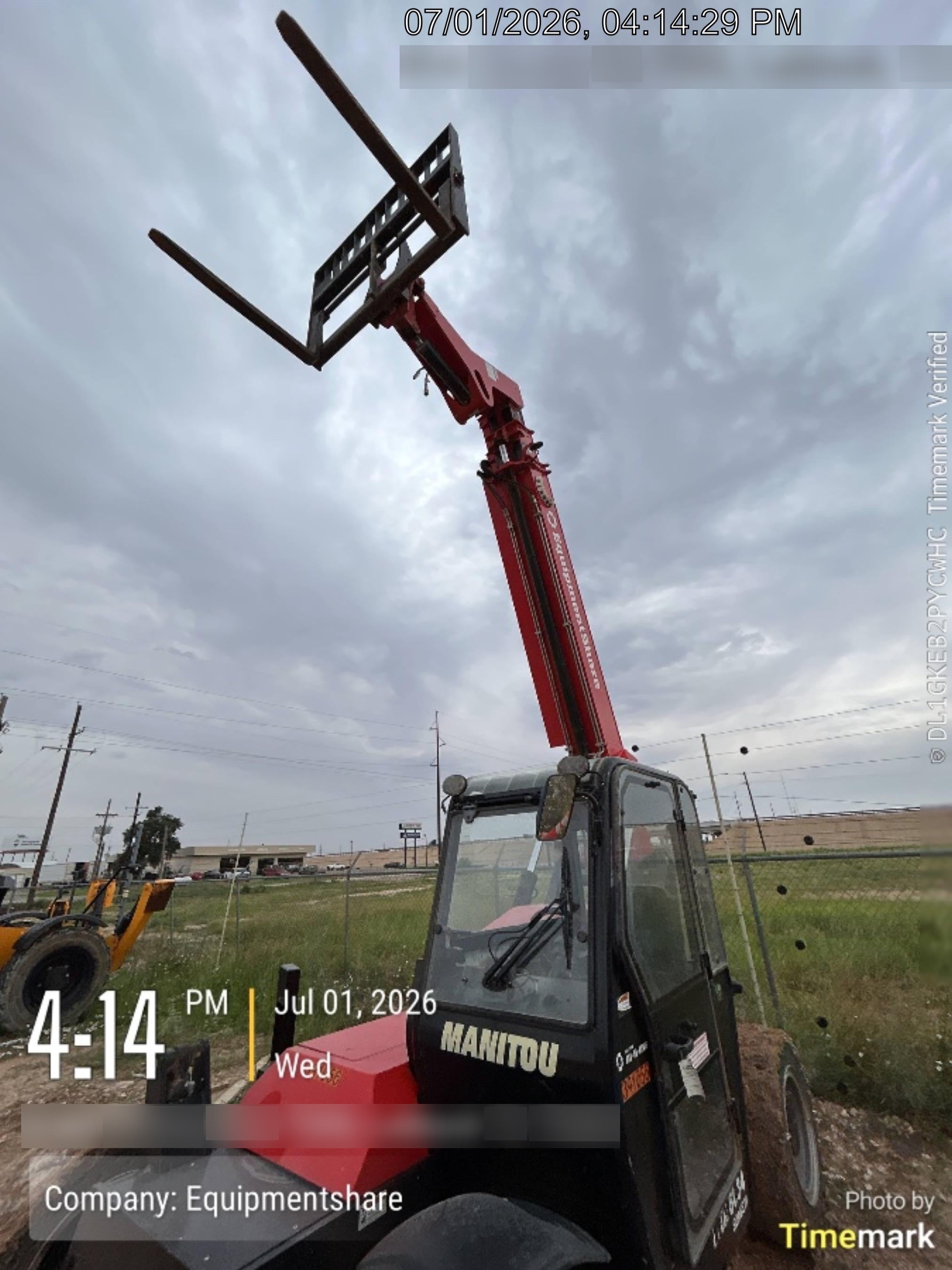 2024 MANITOU MTA6034