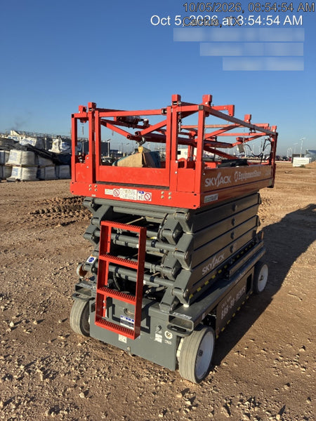 2026 SKYJACK SJ4740E