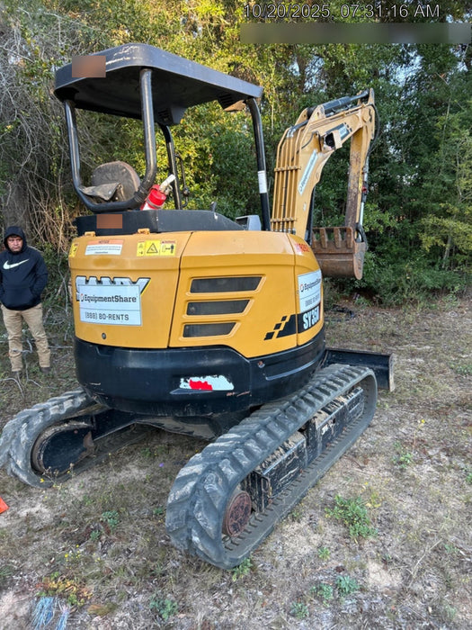 2019 SANY SY35U