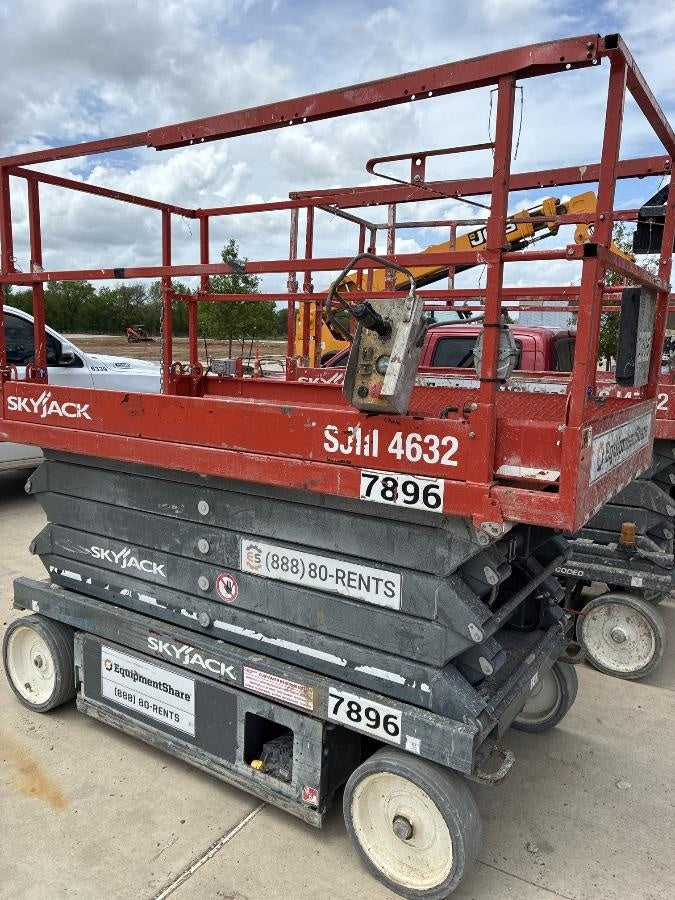 2018 SKYJACK SJIII-4632