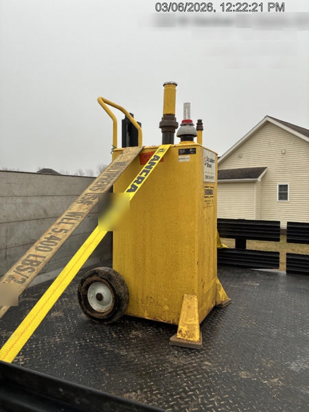 2021 HEAT WAGON VF400