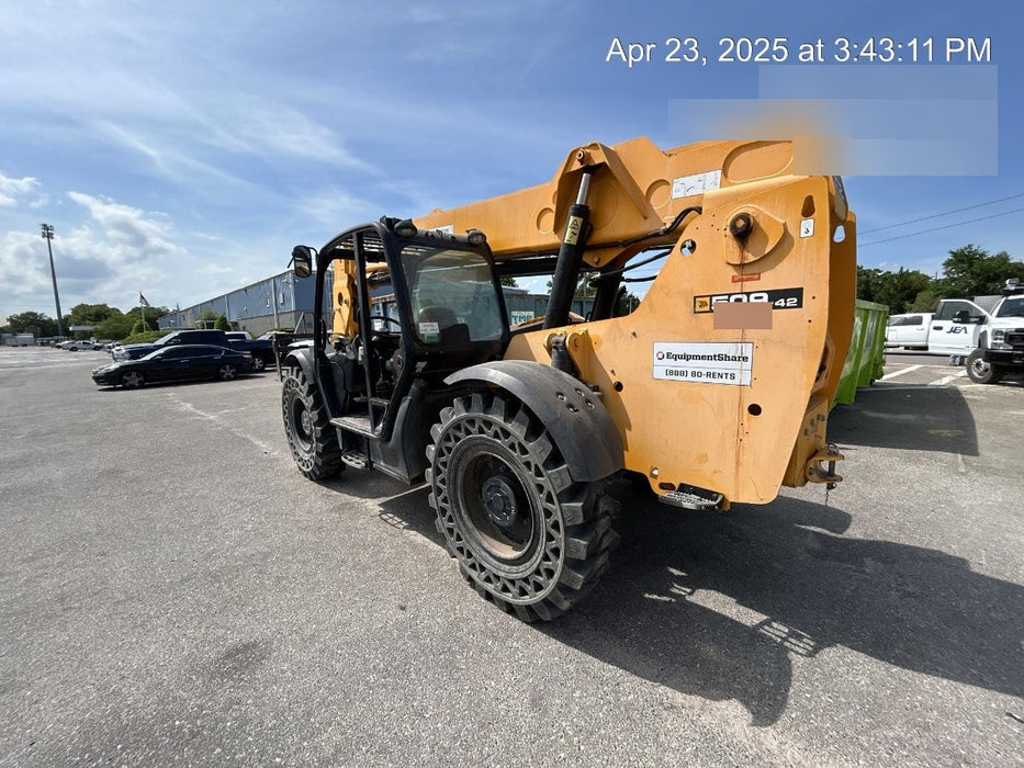 2019 JCB 509-42