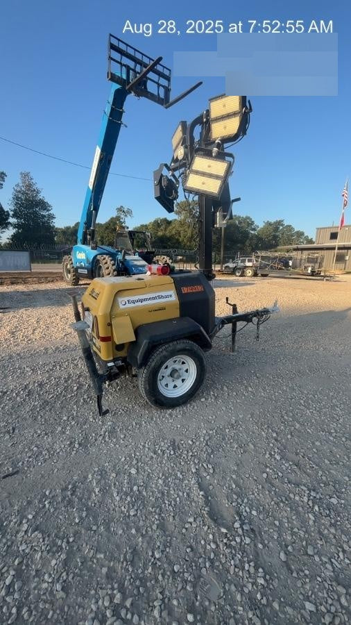 2021 ALLMAND NLV3GR