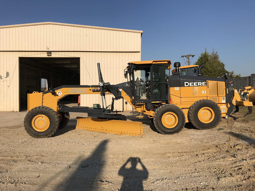 2019 JOHN DEERE 672G