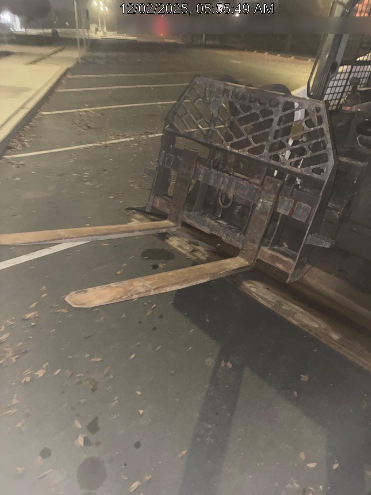 2020 PALADIN 48" Pallet Forks - Paladin