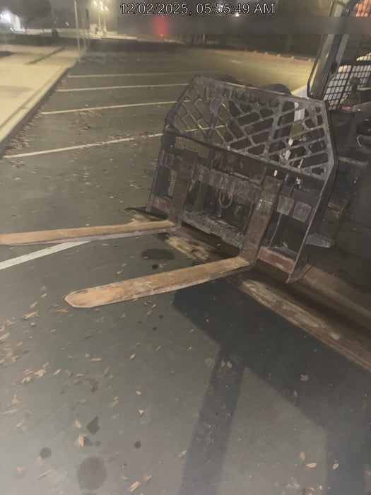 2020 PALADIN 48" Pallet Forks - Paladin