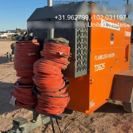 2022 THERM DYNAMICS TD625