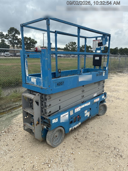 2017 Genie GS-2632 Genie GS2632