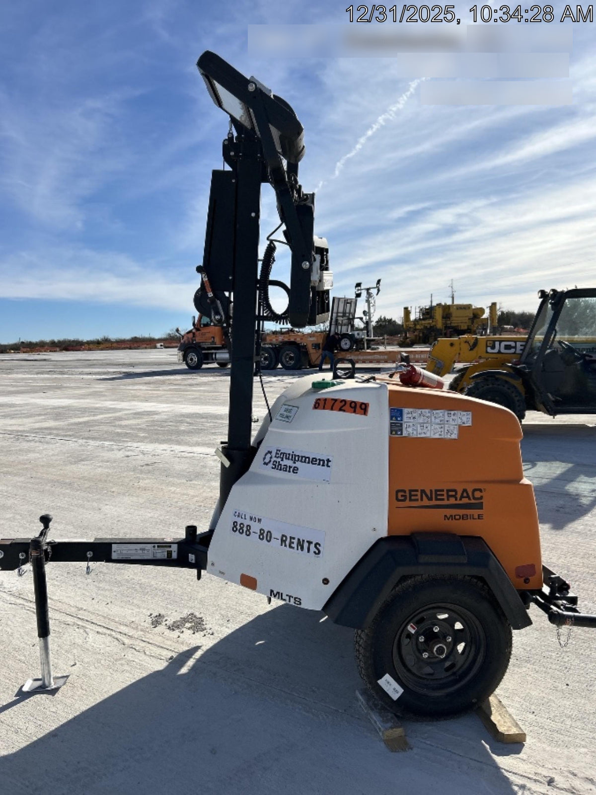 2025 GENERAC MLTS-4