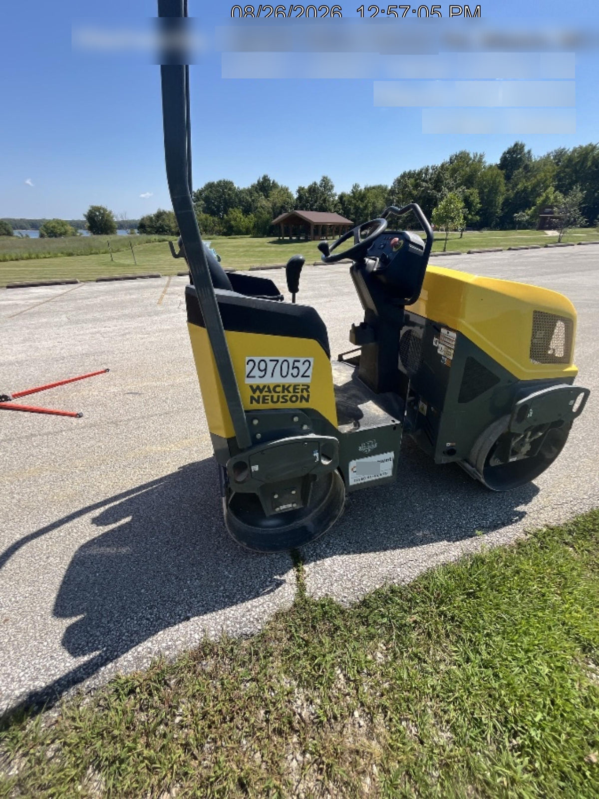 2023 WACKER NEUSON RD12A