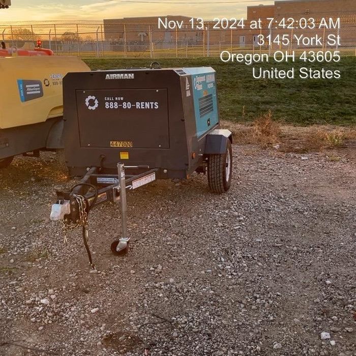 2024 AIRMAN PDS185S CWK