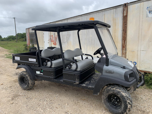 2021 Club Car CA1700D Canopy, Diesel, 4 Passenger