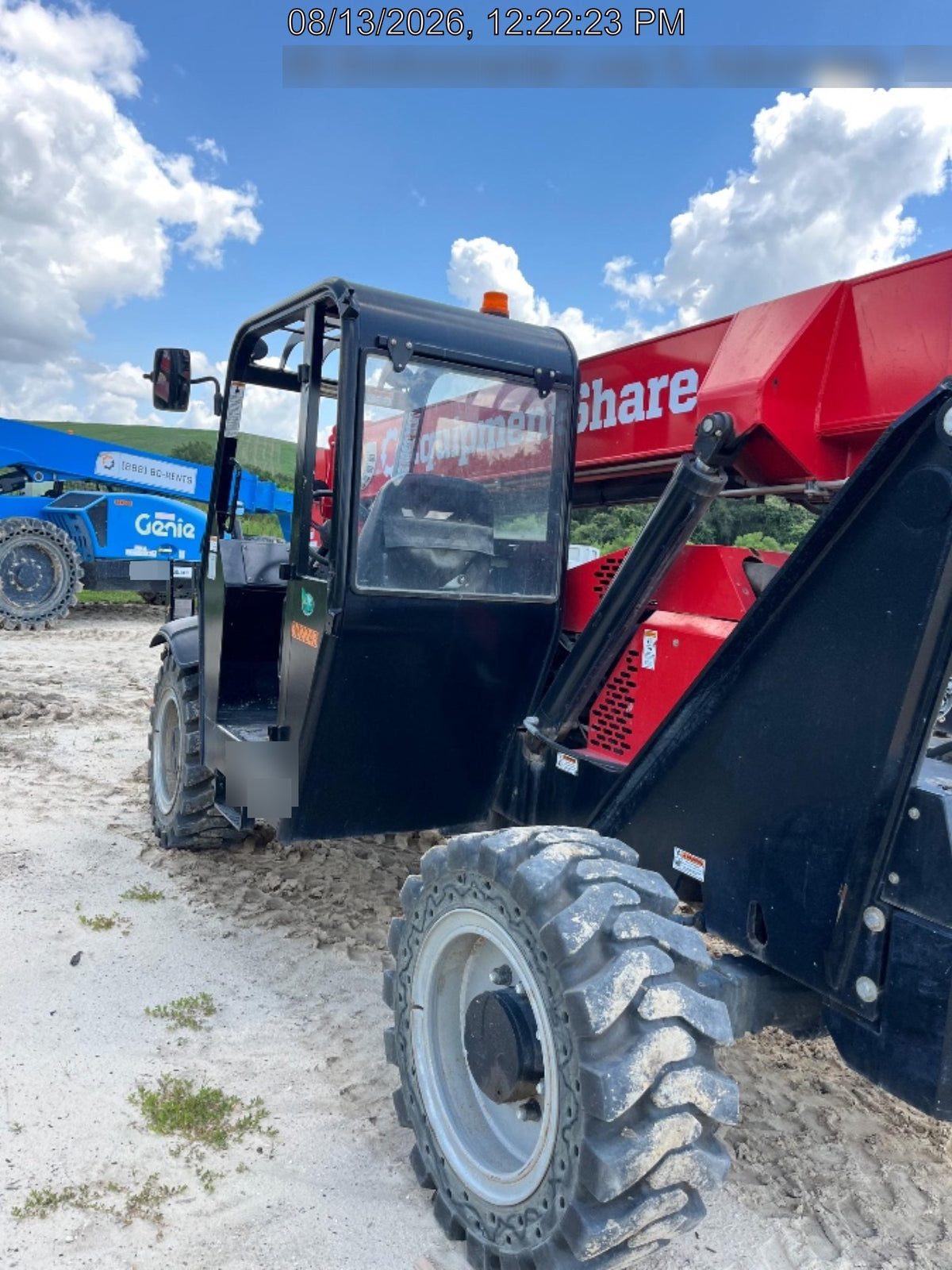 2023 MANITOU MTA6034