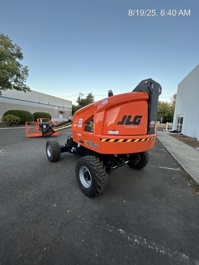 2025 JLG 460SJ
