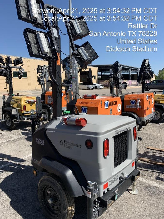 2024 WACKER NEUSON LTT4