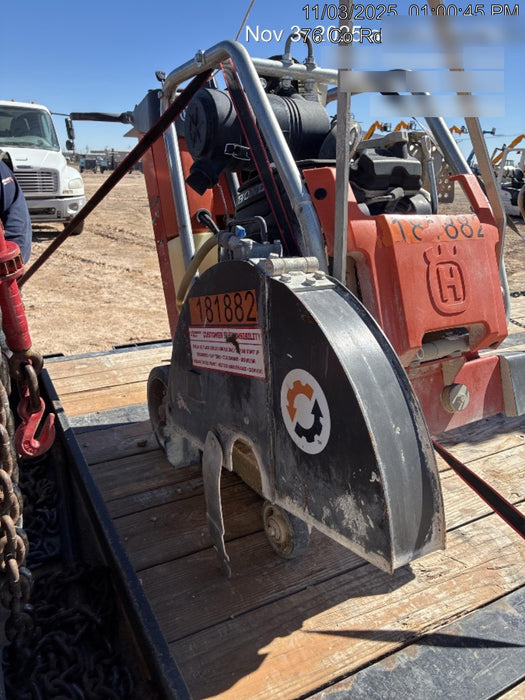 2021 HUSQVARNA FS 524