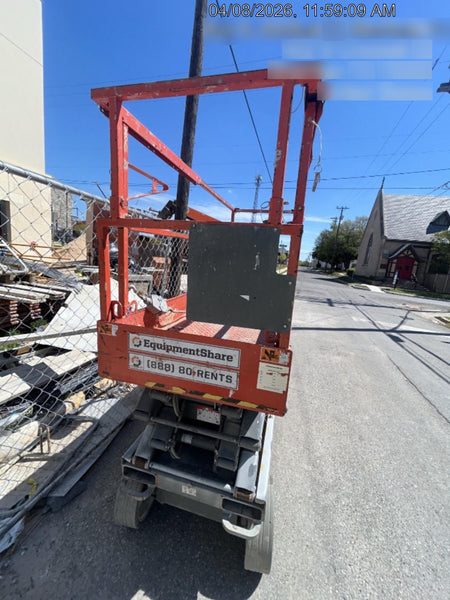 2019 Skyjack SJIII-3226 Standard w/Trojan Batteries