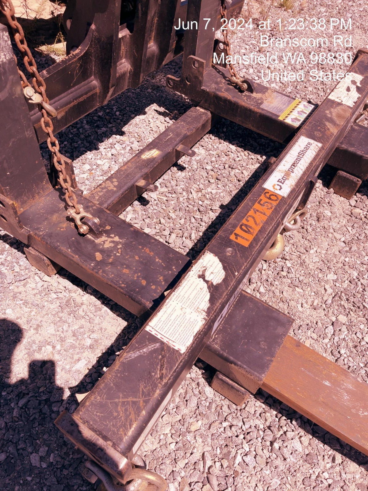 2020 STAR INDUSTRIES 1140