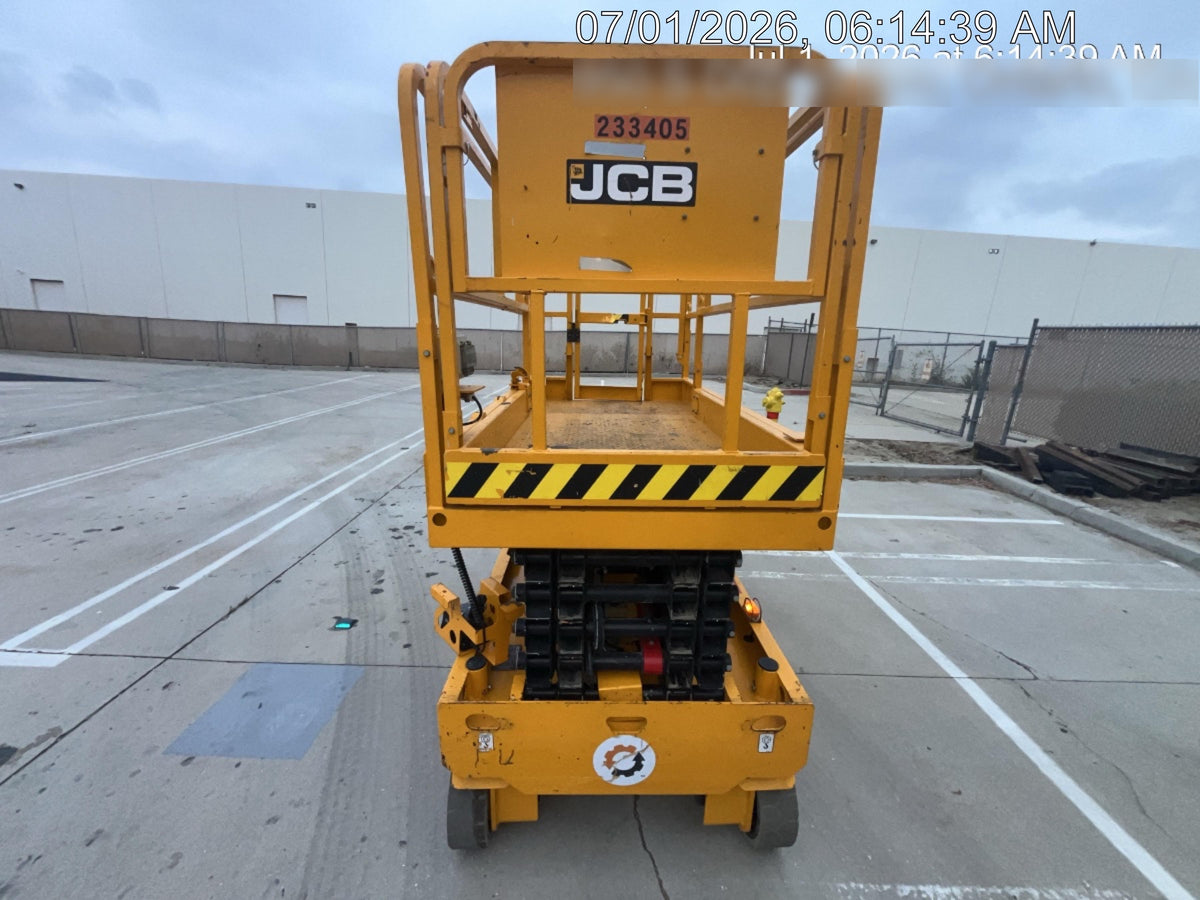 2022 JCB S3246E